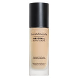 ORIGINAL PURE SERUM RADIANT NATURAL LIQUID FOUNDATION MINERAL SPF 20