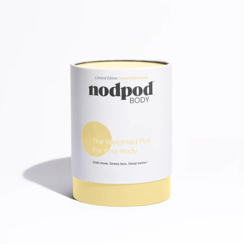 Nodpod Weighted Blanket - Butter
