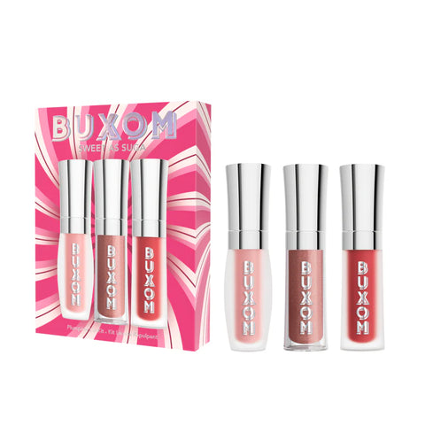 Sweet As Suga Mini Lip Plumping Trio