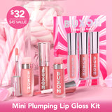 Sweet As Suga Mini Lip Plumping Trio