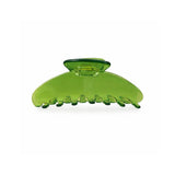 Acetate Jelly Claw Clips