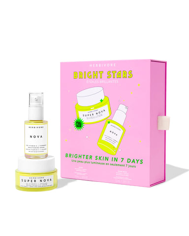 BRIGHT STARS Brightening Set