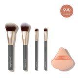 Pro Series Essentials Brush Set