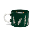 Cypress & Fir - Green Ceramic Mug