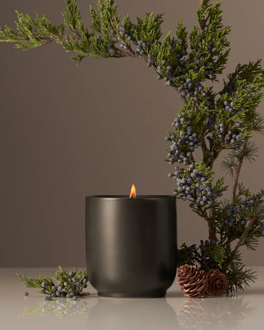 Balsam Fireplace Candle