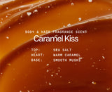 Caramel Kiss Body & Hair Mist