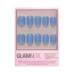 Cashmere Blue Press-On
