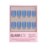 Cashmere Blue Press-On