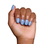 Cashmere Blue Press-On