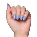 Cashmere Blue Press-On
