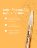 GrandeLIPS Hydrating Lip Plumper Toasted Apricot