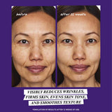 Micro-Dose Anti-Aging Retinol Serum with Ceramides and Peptide