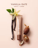 Argan Butter Lip Balm - Vanilla Date