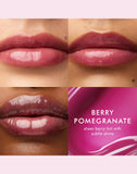 Argan Butter Lip Balm - Berry Pomegranate
