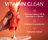 Vitamin C Lactic Creamy Cleansing Oil
