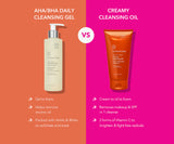 Vitamin C Lactic Creamy Cleansing Oil
