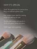 DUO BROW AND LINER BRUSH