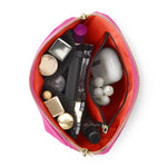 Everyday Leather Makeup Bag