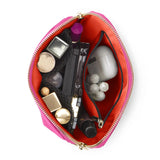Everyday Leather Makeup Bag
