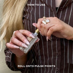 BLOND MUSK Fragrance Oil Rollerball