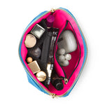Everyday Leather Makeup Bag