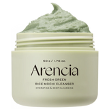 Fresh Green Rice Mochi Cleanser