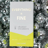 Everything is Fine - Shower Steamers