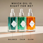 EMERALD Calming Facial Oil