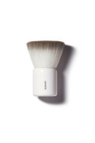 eco vegan kabuki brush