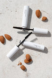 natural almond mascara