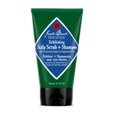 Exfoliating Scalp Scrub + Shampoo