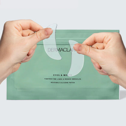 Eyes & Mouth Occlusion Patches™
