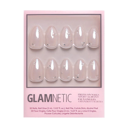 First Dance Press-On Nails