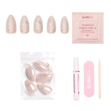 First Dance Press-On Nails