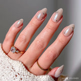 First Dance Press-On Nails