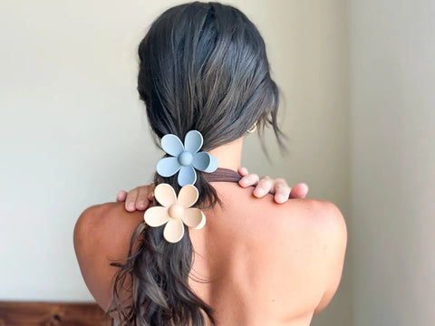 Daisy Hair Clip