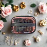 Getaway Jewelry Case - Timeless Quilted