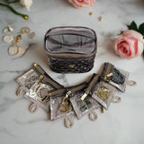 Getaway Jewelry Case - Bronze