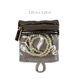 Getaway Jewelry Case - Bronze