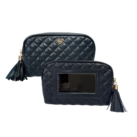 Glam Makeup Case - Timeless Quilted