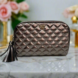 Glam Makeup Case - Bronze