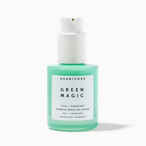 Green Magic Cica + Ceramides Redness-Reducing Serum