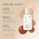 Glow Fixation™ SPF 40 Sheer Tint Skin Enhancer with Squalane & Niacinamide