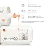 Glow Fixation™ SPF 40 Sheer Tint Skin Enhancer with Squalane & Niacinamide