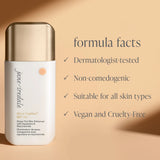 Glow Fixation™ SPF 40 Sheer Tint Skin Enhancer with Squalane & Niacinamide