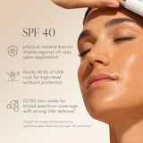 Glow Fixation™ SPF 40 Sheer Tint Skin Enhancer with Squalane & Niacinamide
