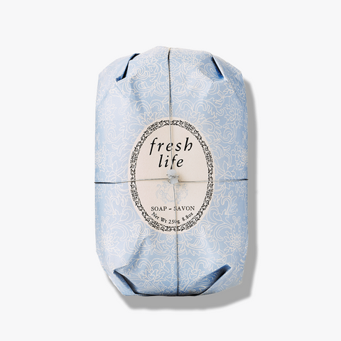 Fresh Life Oval Soap