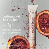 Sugar Melt Lip Cream - Blood Orange Zest