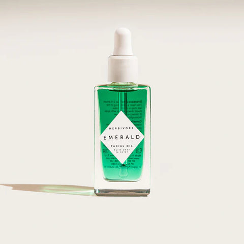 EMERALD Calming Facial Oil