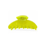 Acetate Jelly Claw Clips
